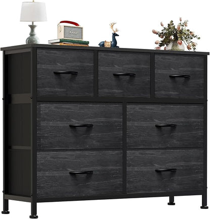 OLIXIS 7 Drawer Closet Organizer, Storage Tower by OLIXIS