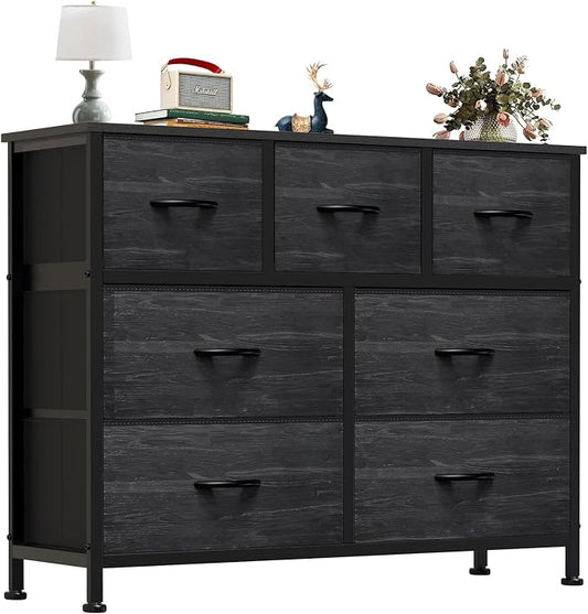 OLIXIS 7 Drawer Closet Organizer, Storage Tower by OLIXIS