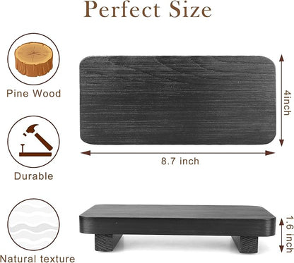 Small Black Kitchen Sink Soap Holder - Image 6