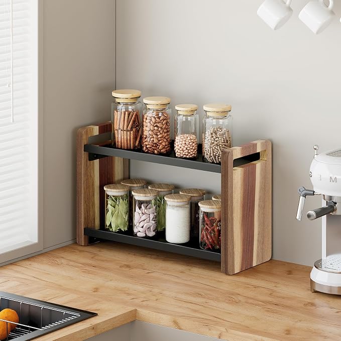 Bathroom Counter Organizer, Bathroom Counter Shelf, Bathrooms Organizers - Image 6