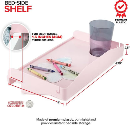 Modern Innovations Bedside Shelf - Image 2