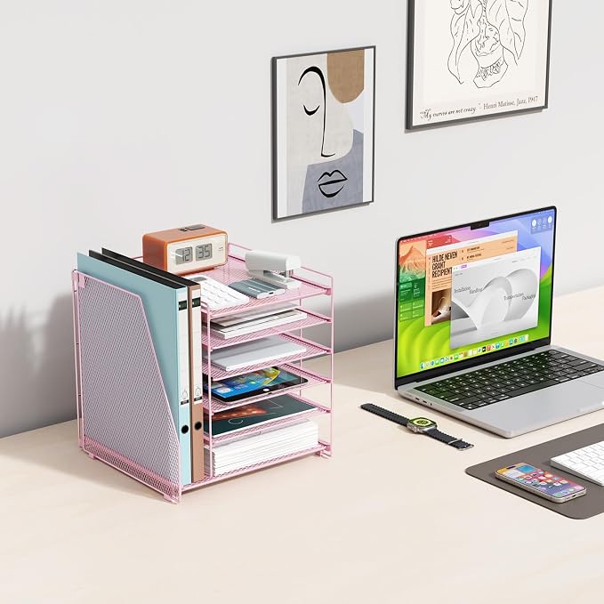 gianotter 6-Tier Paper Organizer - Image 5