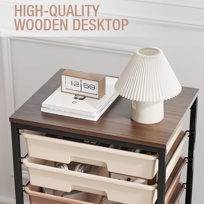 TOOLF Rolling Storage Cart - Image 6