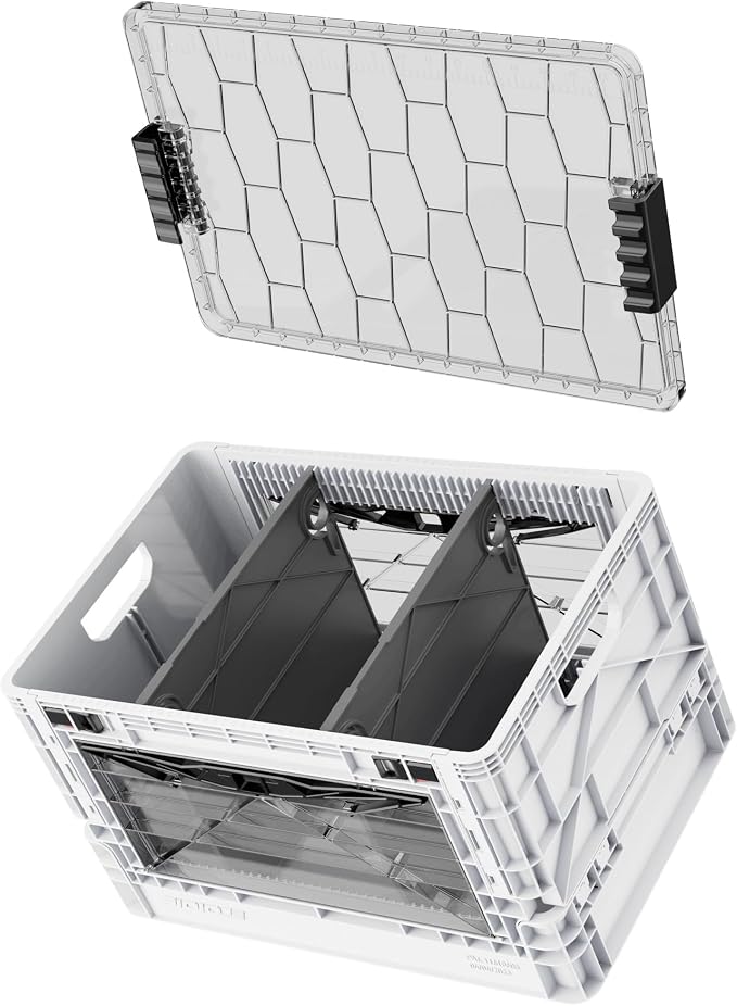 Full-Size Collapsible Crate by Sidio