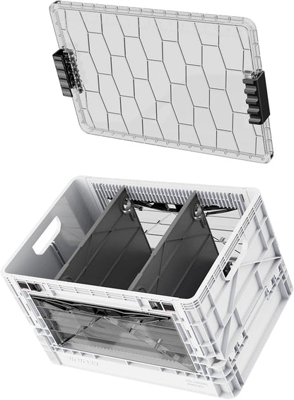 Full-Size Collapsible Crate by Sidio