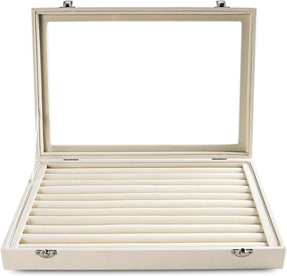 Frebeauty Rings/Earrings Organizer Tray - Image 2