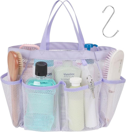 Mesh Shower Caddy Portable - Image 7