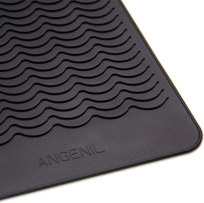 ANGENIL Large Heat Resistant Silicone Mat Sleeve Pad - Image 2