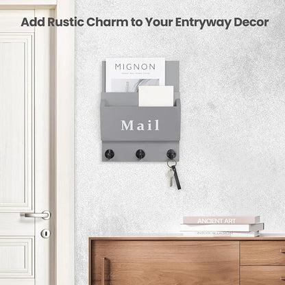 Mail and Key Holder - Image 5