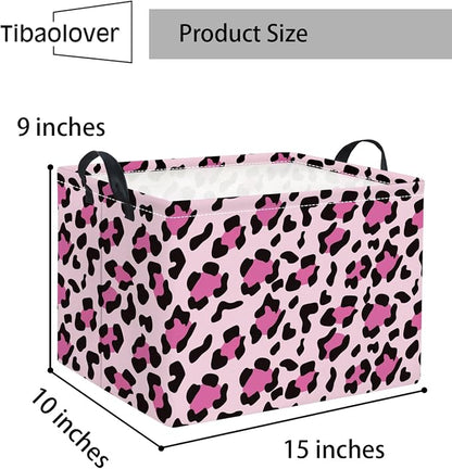 Rectangular Baby Kids Storage Basket - Image 2