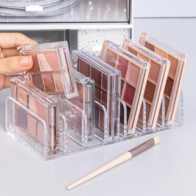 JUOPZKENN Eyeshadow Palette Makeup Organizer - Image 5