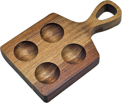 Multipurpose Wooden Eggs Storage Container - Image 9