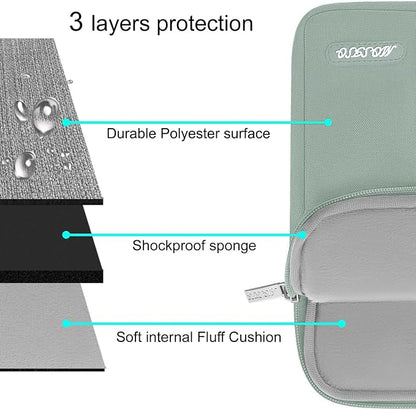 MOSISO Laptop Case 14 inch, 14 inch Laptop Sleeve Compatible - Image 4