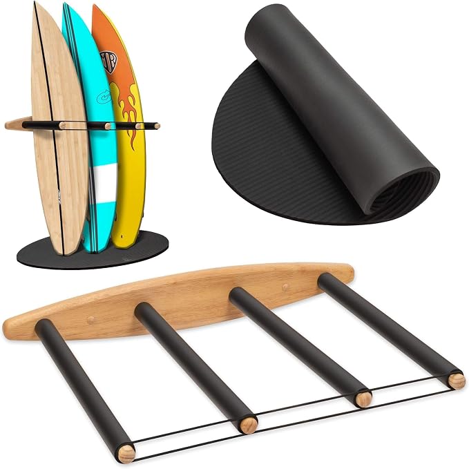 Hang 11 Vertical Surfboard Rack by Hang11