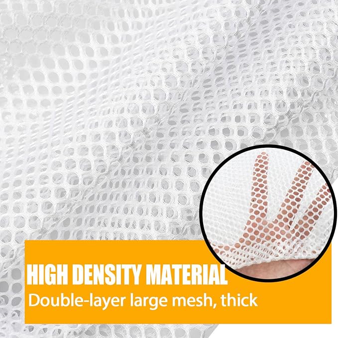 4 pcs Commercial Mesh Laundry Bag - Image 2