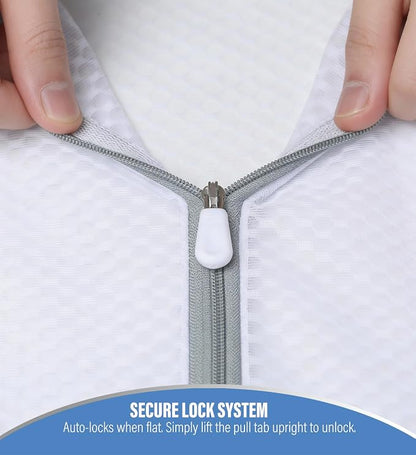 VASSON Premium Mesh Laundry Bags - Image 6