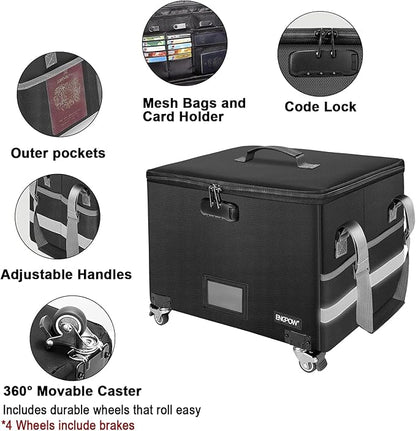 ENGPOW Fireproof Document Box - Image 4