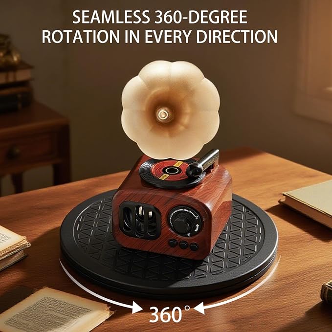 2 Pcs Multi-use Heavy Duty Rotating Swivel Stand - Image 4