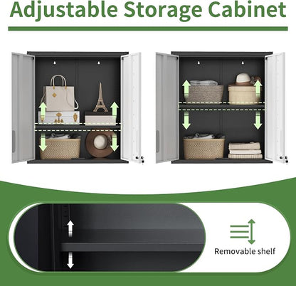 Wall Cabinet, Wall Mounted Cabinet - Image 5