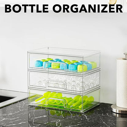 SpaceAid Bottle Storage Organizer Baby - Image 3