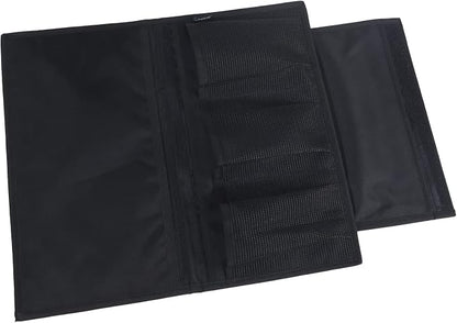 Gloppie Bedside Caddy with Pockets - Image 8