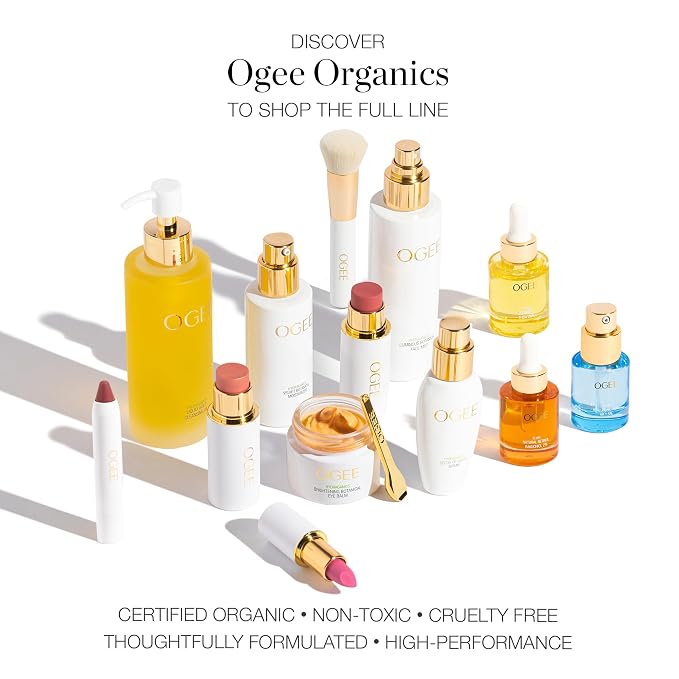 Ogee Sculpted Face Stick Certified Organic Blush Stick - Image 7