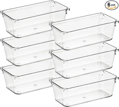 Ravinte 6 Pack Drawer Organizer by Ravinte