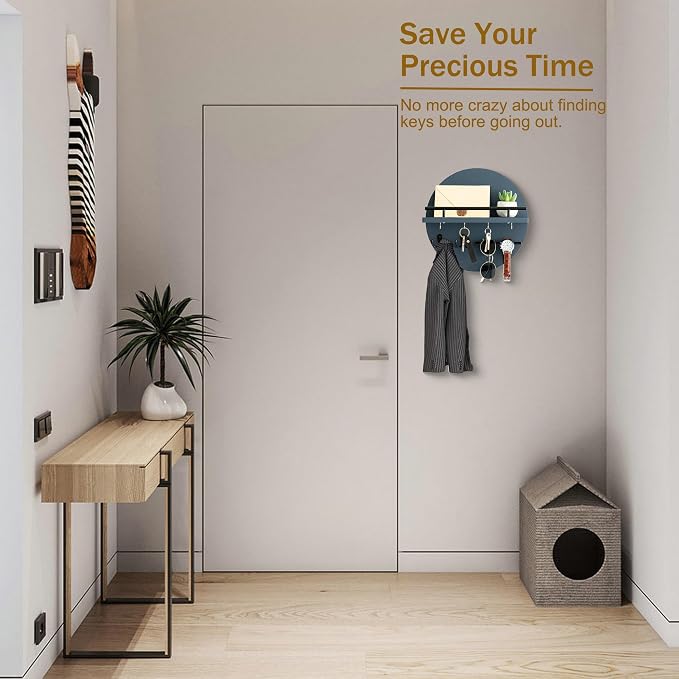 dreampossible Key Holder for Wall Decorative - Image 5