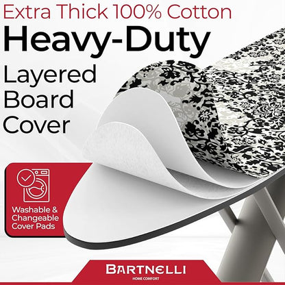 Bartnelli Pro Luxury Ironing Board - Image 2