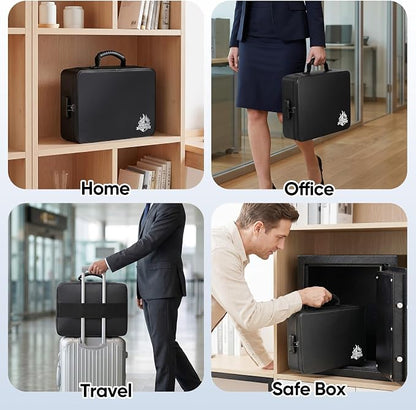 BALEINE Fireproof Document Box - Image 9