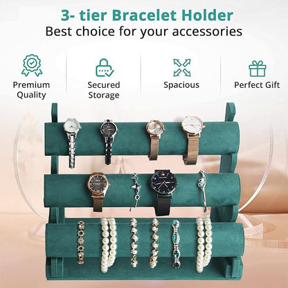 Barelove Velvet Bracelet Holder - Image 3