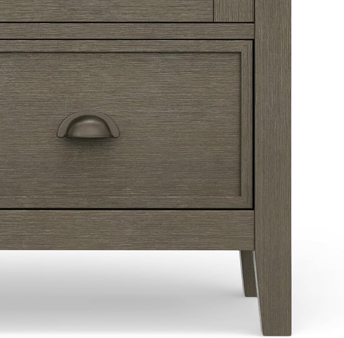 SIMPLIHOME Redmond Storage Cabinet - Image 12