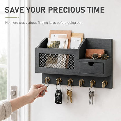 FifthQuarter Key and Mail Holder - Image 6