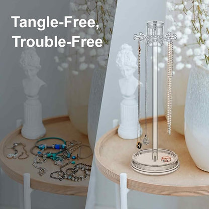 Amazing Abby - Temptation - Necklace Holder Stand - Image 2