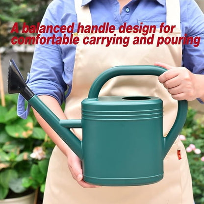 Watering Can 1 Gallon for Garden, Indoor Plants, Outdoor Plant House Flower - Image 5