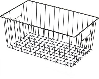 Freezer Organizer Bins, Upright Freezer Baskets - Image 7