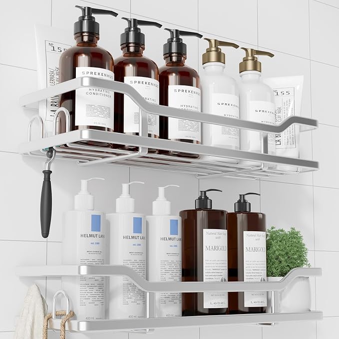 Kitsure Shower Caddy Extra Large by Kitsure