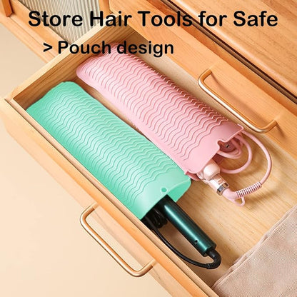 2 Heat Resistant Silicone Mat - Image 5
