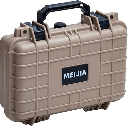 MEIJIA Portable All Weather Waterproof Protective Hard Case, Small Camera Case - Image 8