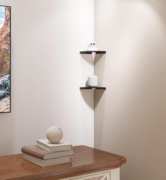 6 Inch Corner Shelf - Image 4
