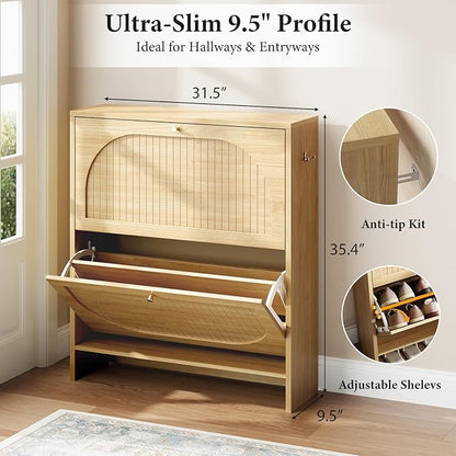 Nicetree Arch-Chic Shoe Cabinet - Image 2