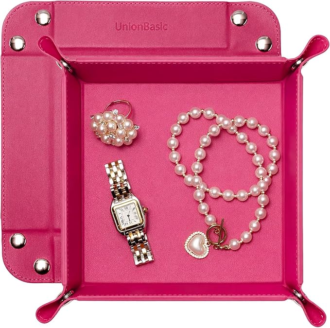 UnionBasic Small Valet Tray, Jewelry Tray by UnionBasic