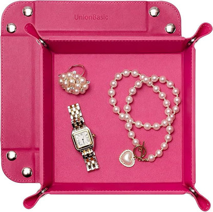 UnionBasic Small Valet Tray, Jewelry Tray by UnionBasic
