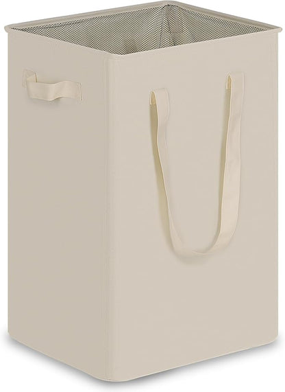 efluky Slim Laundry Basket, Narrow Laundry Hamper by efluky