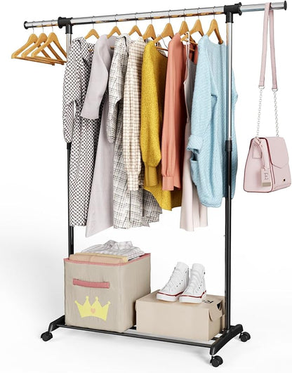 Whitmor Deluxe Adjustable Garment Rack by Whitmor