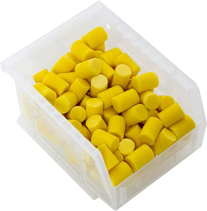 Akro-Mils 30210 AkroBins Plastic Storage Bins, Space-Saving Stackable Bins - Image 11
