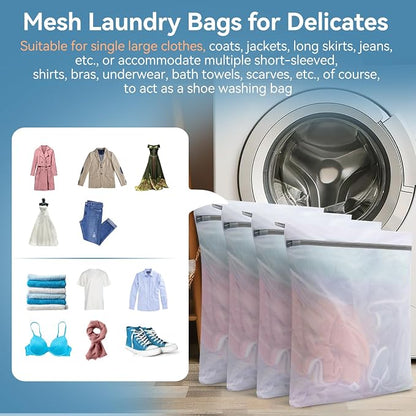 Laundry Bags Mesh Wash Bags, Laundry Bag - Image 5