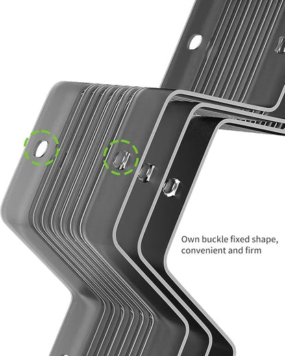 Honeycomb Separator Adjustable Drawer Organizer Divider - Image 6