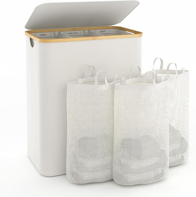 Hampers for Laundry Basket by Bathola