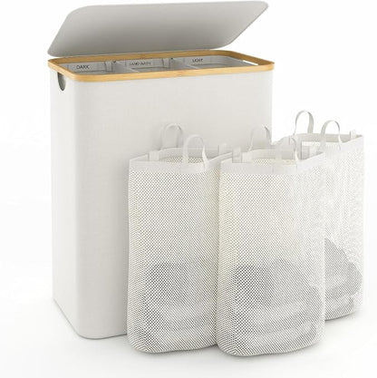Hampers for Laundry Basket by Bathola